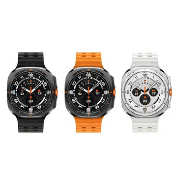 Smart Ultra Watch | ¡Controla tu salud con IA!