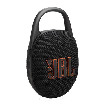 JBL Clip Go – Edición Stealth Black con Mosquetón Integrado
