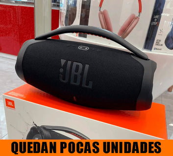 JBL Mini Booms box 3  | ¡Música sin fin!