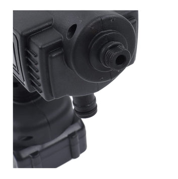 Hidrolavadora Portátil con Dos Baterías